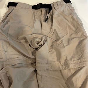 North Face pants